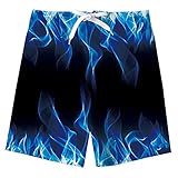 Neuheit 3D-Muster: Kinder Schwimmhosen haben viele verschiedene 3D Grafik zur Auswahl. Nie verblassen, knacken, schälen oder abblättern