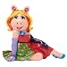 Enesco Disney by Britto Miss Piggy Figurine, 7-Inch