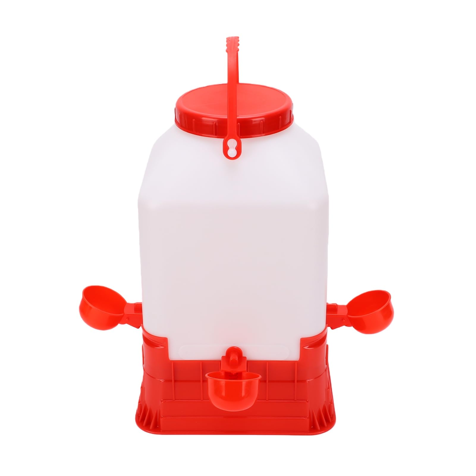 **Bevitoio Automatico per Polli 4 Pezzi Coppe per Pollame Facili da