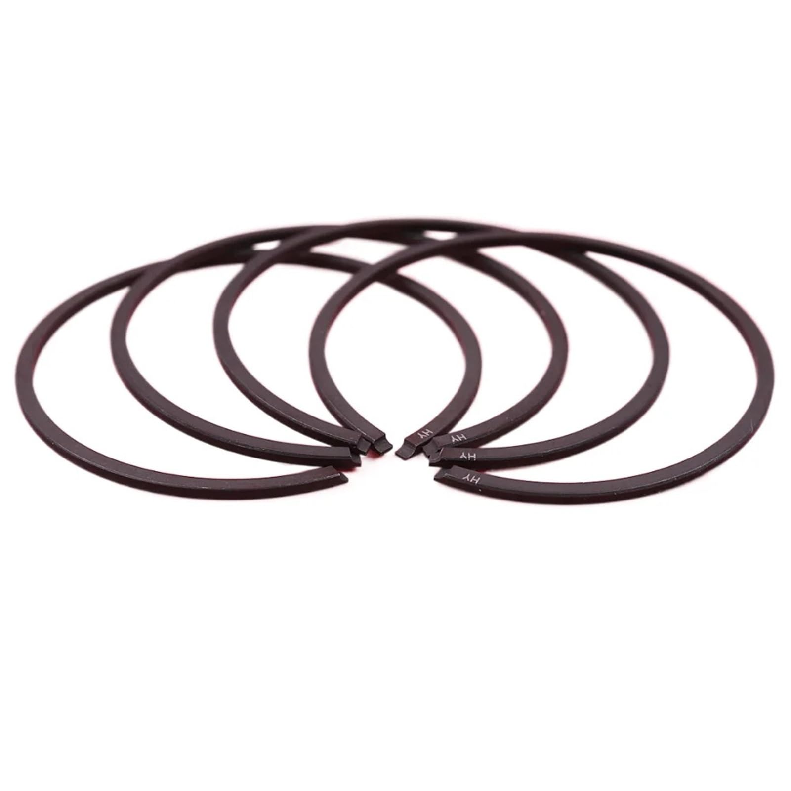 Anneaux de piston 48mm x 1.5mm pour tronçonneuse Hus 365 61 262