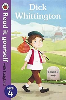 Paperback Read It Yourself with Ladybird Dick Whittington Book