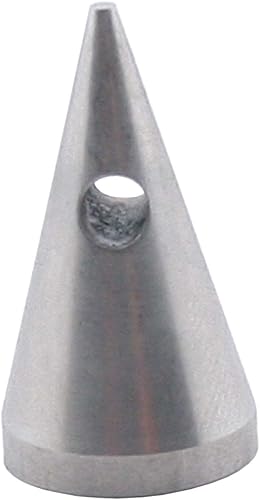 AgraTronix 8182 Punta de repuesto para probador de compactación de suelos - Punta cónica grande de 34 pulgadas para pruebas de suelo firme