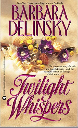 Twilight Whispers 0446600792 Book Cover