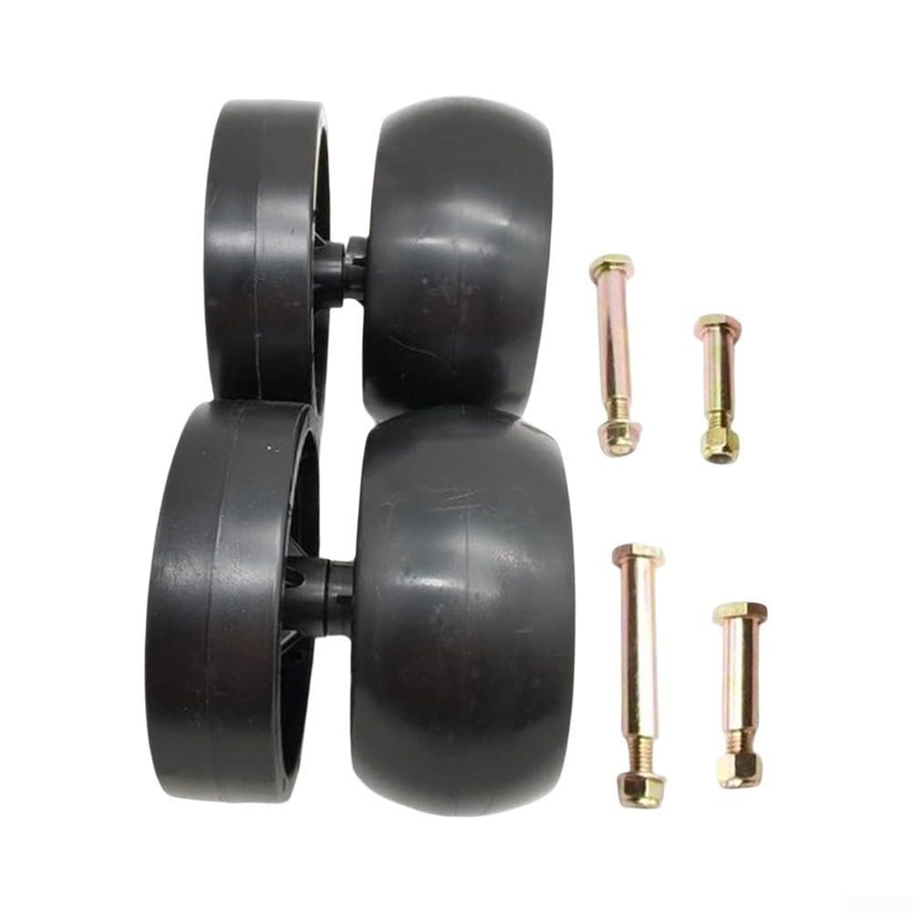 4 para ruedas 5 Pulg 734-04155 734-0973 Para Cortacésped 4 para