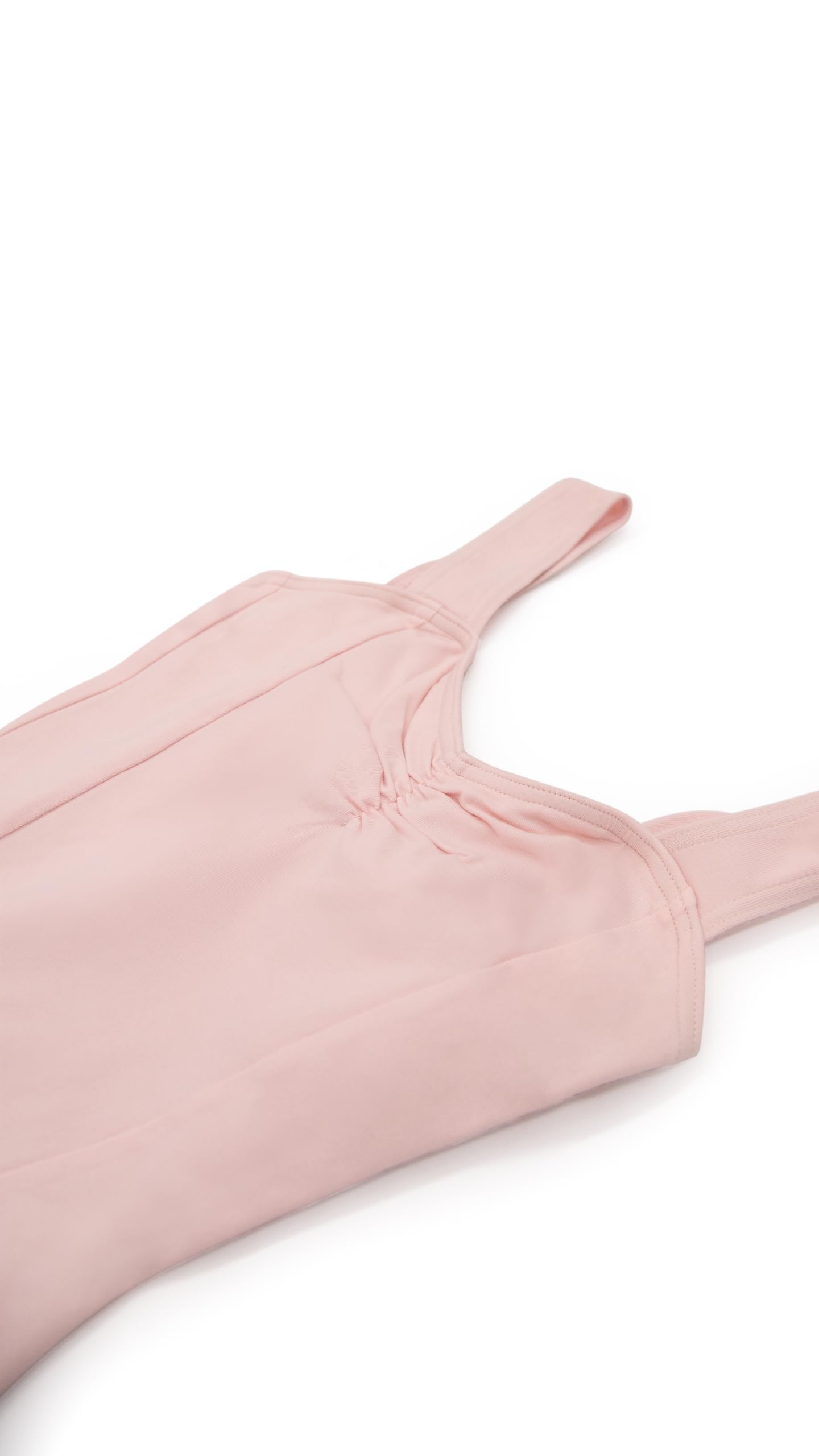 Capezio Damski trykot księżniczki bez rękawów, różowy, S