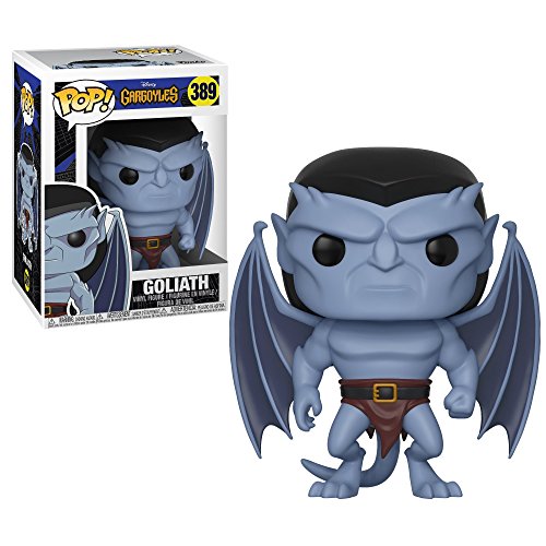 Funko Pop! Disney: Gargoyles - Goliath Collectible Figure, Multicolor #TOP1