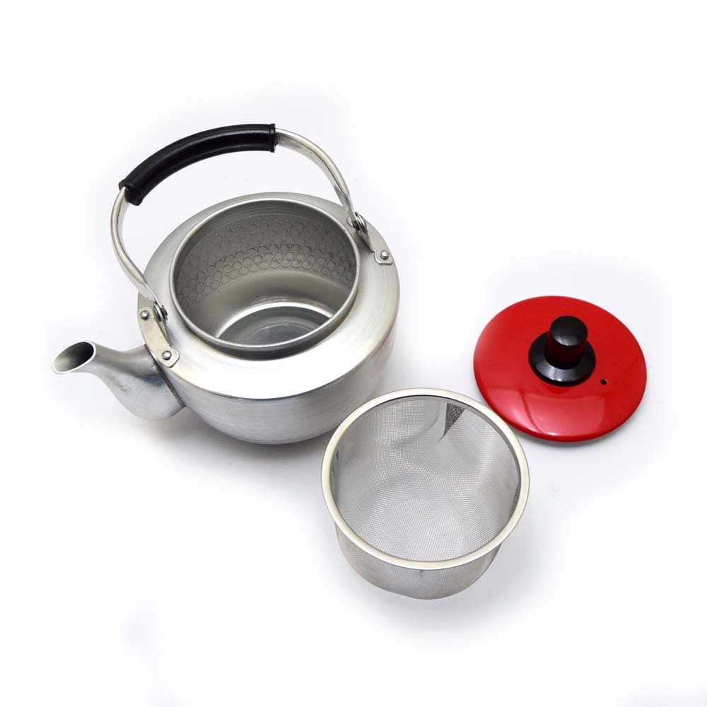 Amazon.co.jp: 前川 銀河急須(ステン茶コシ付) 1L [ホーム&キッチン
