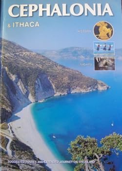 Paperback Cephalonia and Ithaca Book