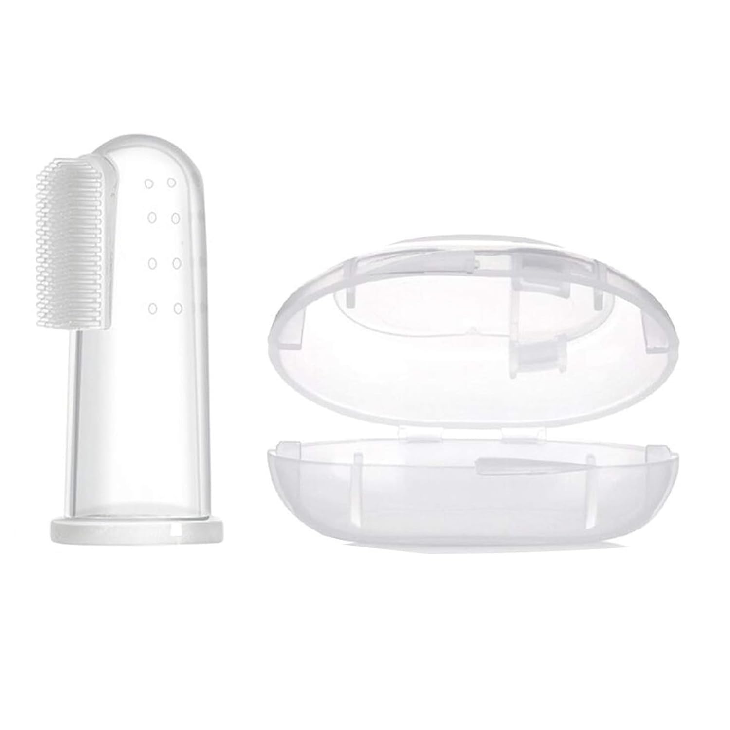 See full amazon price history chart for SPY KIDS® Silicone Baby Finger/Mouth Toothbrush and Case Set, Infant Training Soft Teeth Brush, Baby Oral Cleaning Massager SPY KIDS® Silicone Baby Finger/Mouth Toothbrush and Case Set, Infant Training Soft Teeth Brush, Baby Oral Cleaning Massager (B0CDTXPSTR) Amazon Price History, Amazon Price Tracker