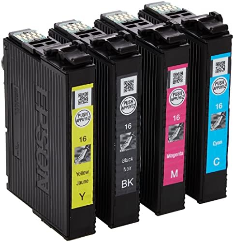 Epson Original 16 Series Pen and Crossword Multipac