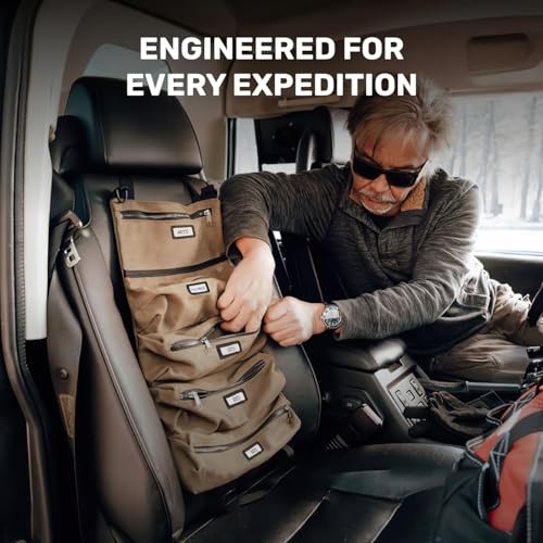 Official Legacy Tool Roll Bag