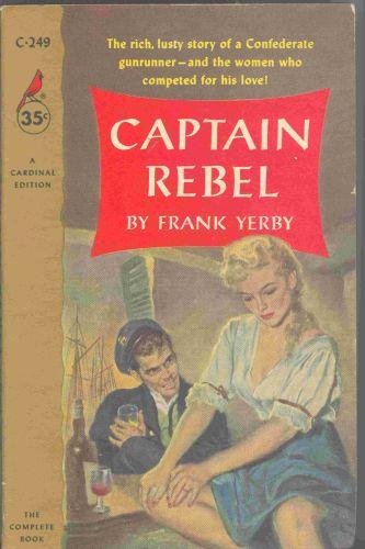Captain Rebel B005001SRE Book Cover