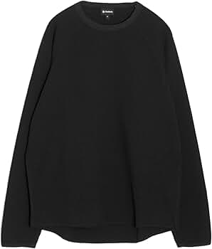 Amazon.co.jp: ゴールドウイン ワッフルライトロングスリーブTシャツ