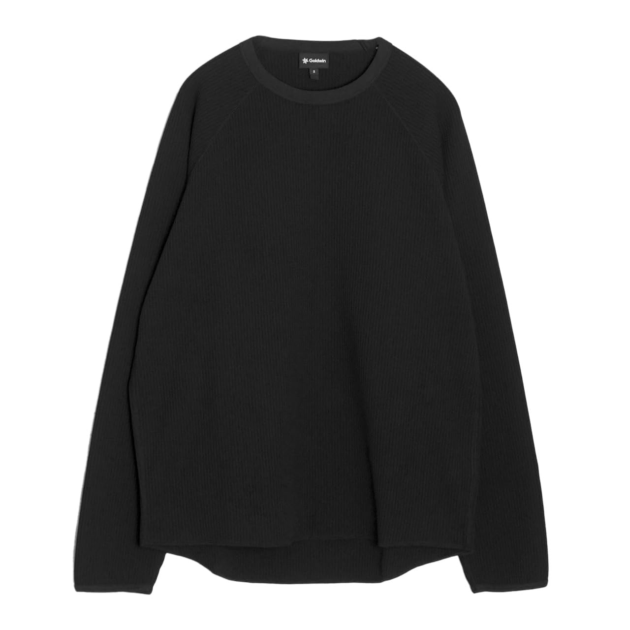 Amazon.co.jp: ゴールドウイン ワッフルライトロングスリーブTシャツ 