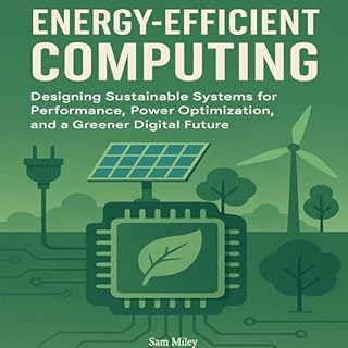Energy-Efficient Computing cover art
