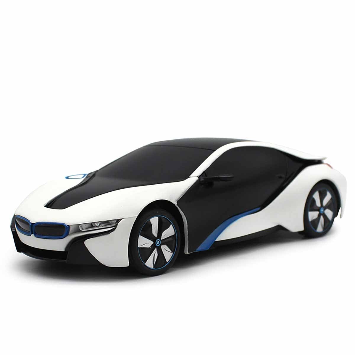 Coche teledirigido BMW i8 Rastar 1:24, el juguete deportivo perfecto para regalar a niños 8