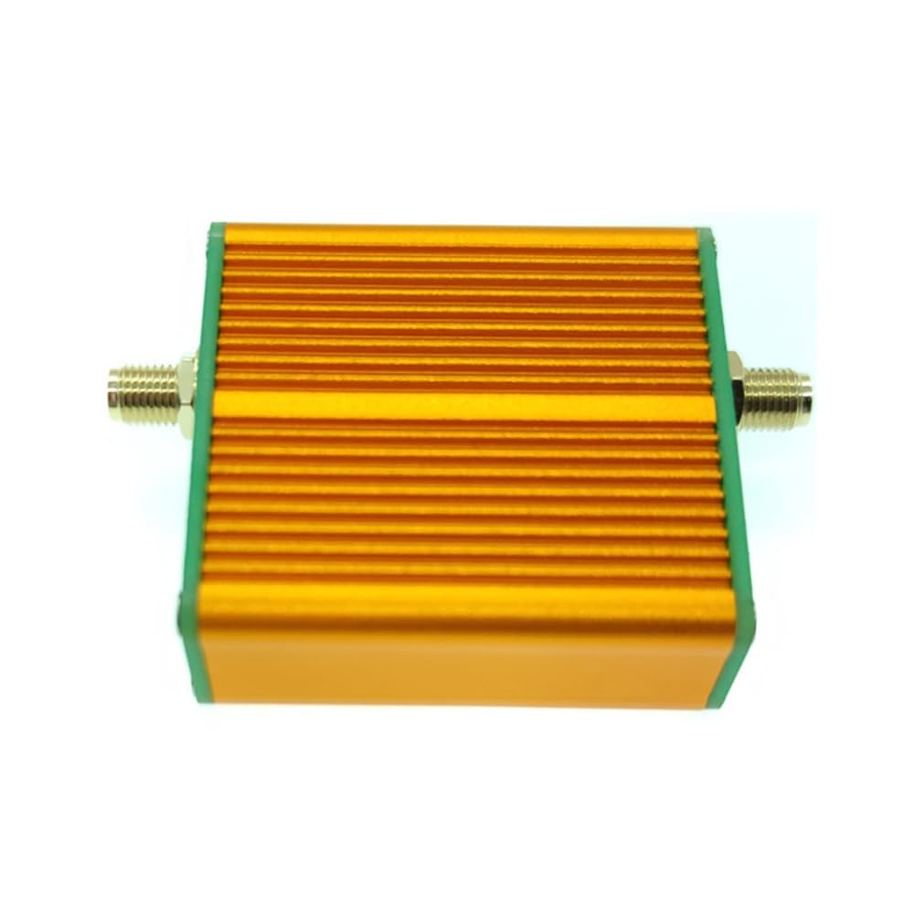TQP3M9037-LNA HF-Verstärkermodul 0,1 MHz-6 GHz Niedrigrauschverstärker AMP 04A Vollband SMA-Kopf für Fernbedienungsempfänger für FM-Radio