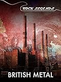 British Metal - Rock Legends