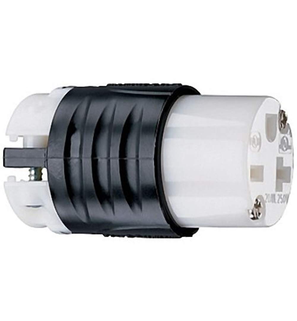 Amazon.com: Pass & Seymour PS5469X 3-Wire 2-Pole Polarized