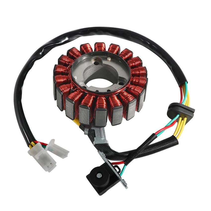 Bobine stator alternateur moto Daelim S 300 référence 31120-SAB-0000