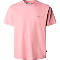 Pepe Jeans Jacko T-Shirt, Rosa (Rosa Lavato)