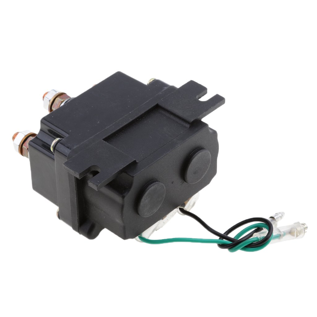 Relè 12V 250A Interruttore Camion ATV 95001bs-17000lbs