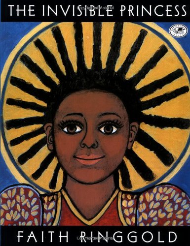 The Invisible Princess: Ringgold, Faith, Ringgold, Faith: 9780440417354 ...