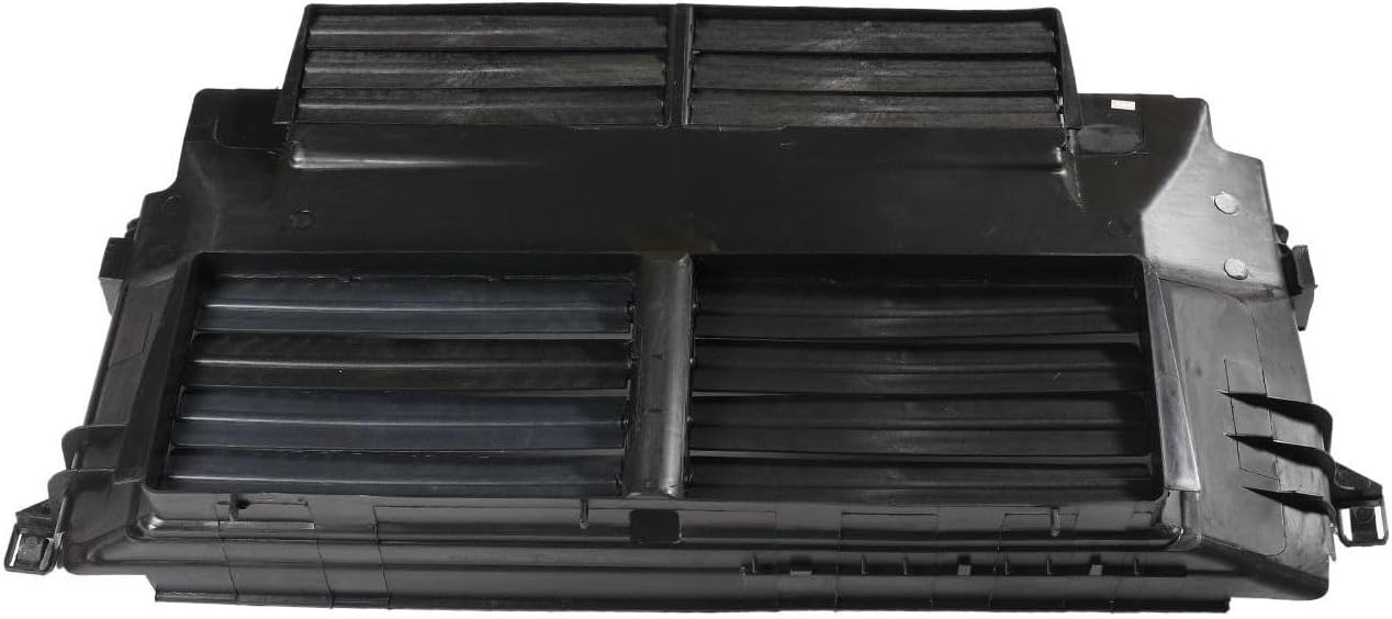for Ford for Focus 2012-2016 Radiator Shutter w/o Actuator Motor Front BM51-8475-DE CM5Z8475A