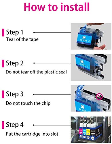 Galada-Compatible-Ink-Cartridges-Replacement-for-Brother-LC103-LC103XL-LC101-LC101XL-Ink-Cartridges-for-MFC-J870dw-J470DW-J475DW-J4310DW-J4410DW-J4510DW-J4610DW-J4710DW-J875DW-J450DW-Printer-10Pack