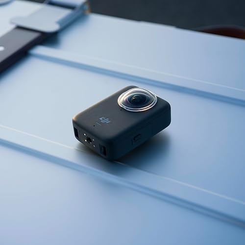 Miniatura 5 de Osmo 360 Transparent Lens Protectors, Compatibilidad Osmo 360