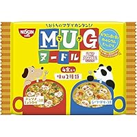 Amazon.co.jp: 日清食品 日清マグヌードル インスタント袋麺 94g