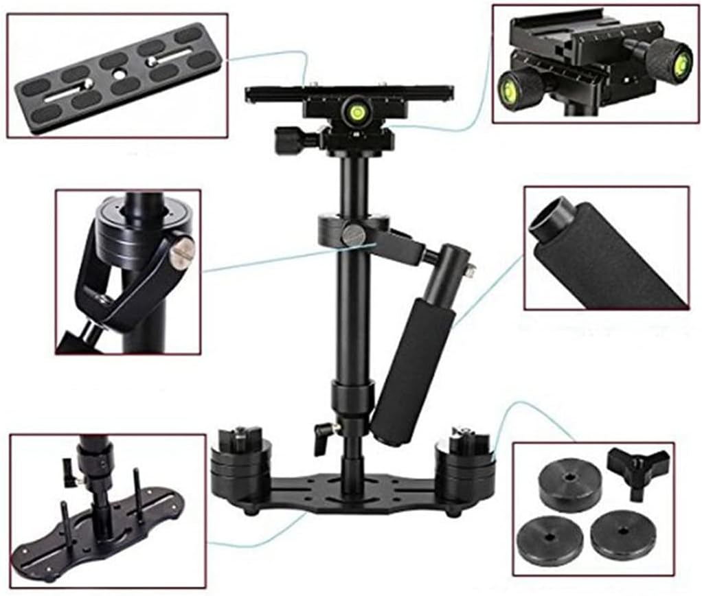 ステディカム　スタビライザー Amazon | VBESTLIFE ジンバルスタビライザーステディカム撮影ベスト