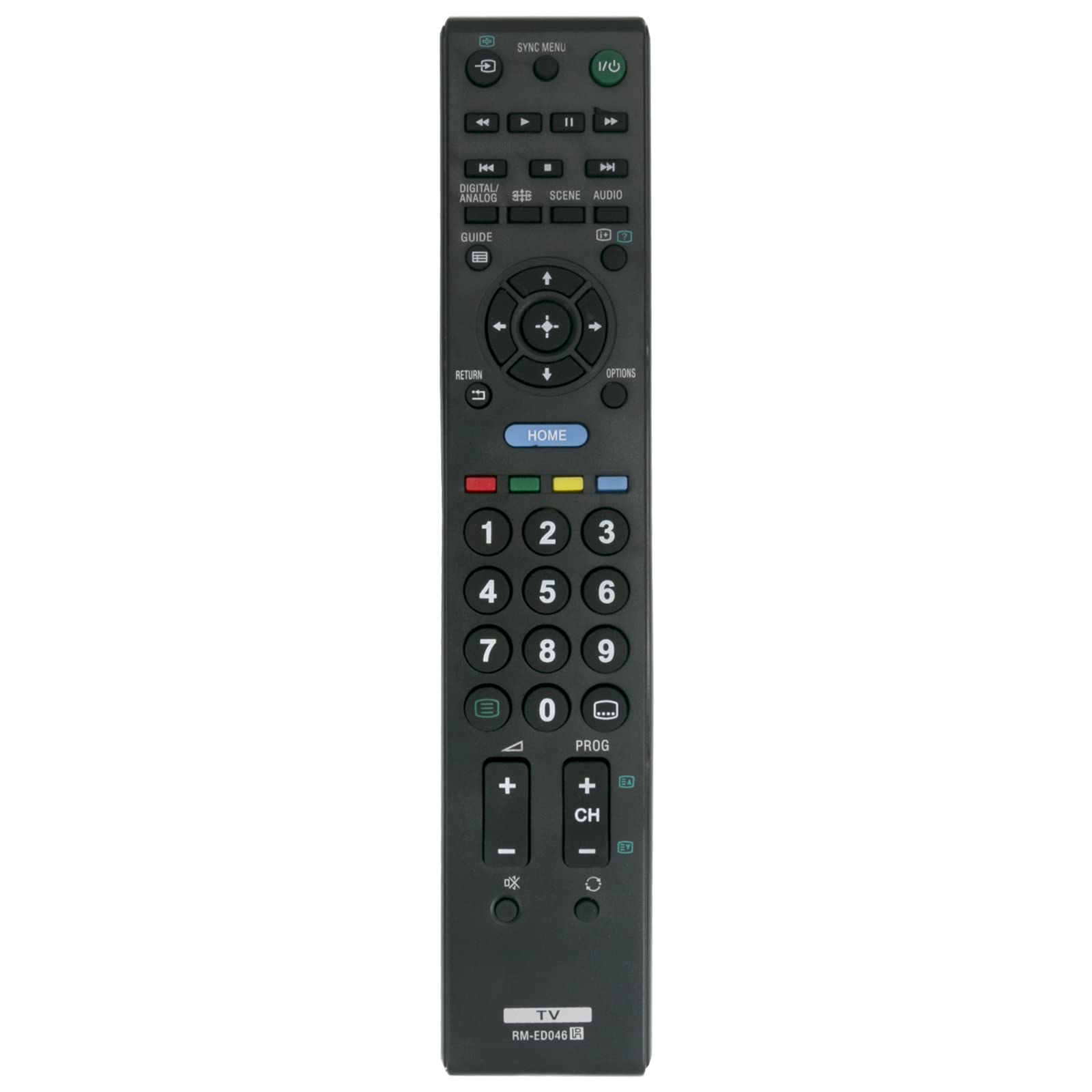 ALLIMITY RM-ED017 TÉLÉCOMMANDE Remplacer pour Sony KDL-32P3550 KDL-32P3600 KDL-3 EUR 19,99