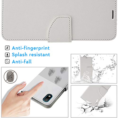 NewTop Cover Compatibile per Huawei Y5 2019, HQ