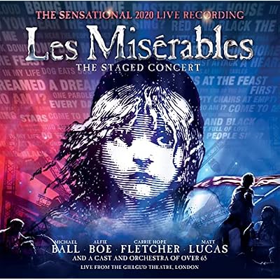 Les Miserables: The Staged Concert