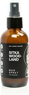 BROKEN TOP - 4oz Geotanical Body Spray (Sitka Woodland)