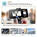 KOSCHEAL Gimbal Stabilizer for Smartphone,2-Axis Auto Face Tracking Tripod 360 Rotation with Stand,Selfie Stick for iPhone&Android with Wireless Remote for Vlogging,YouTube,TikTok Video Recording