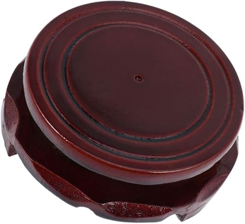 Miniatura 2 de GANAZONO 3 platillos para plantas de interior, bandeja para plantas de interior, soporte de esfera de cristal, macetas, macetas, macetas, macetas