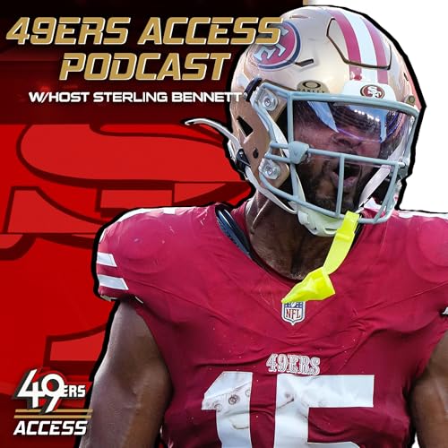 REACTION: 49ers FALL APART vs. Rams! What the loss means for Mac Jones, Brock Purdy & the Niners Playoff Hopes