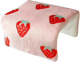 Hohopeti Túnel De Hamster Furão Túnel Cama De Furão Túnel De Coelho Túnel De Esconderijo De Hamster Túnel De Cobaia Túnel De Esquilo Túnel De Coelho Acessórios De Exercício Túnel Brinquedo