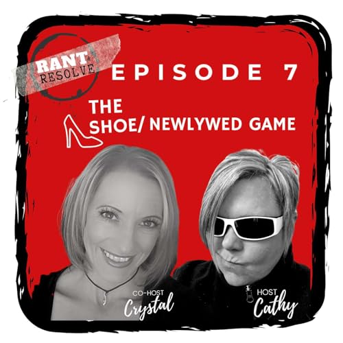EPISODE 7: THE SHOE/NEWLYWED GAME