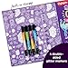 Fairy Glitter Hidden Pictures: Glitter Coloring Book for Kids 6-12 with Fairy-Themed Hidden Pictures Puzzles, Sparkly Markers and Stickers for ... (Highlights Hidden Pictures Coloring Kits)