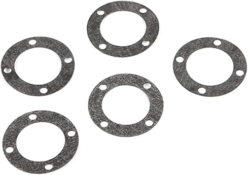 Sealed Paper Gaskets for Differential Gear for 1/8 Racing XL Flux Rovan TORLAND Truck Rc Car Parts