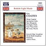 Coates/Sleepy Lagoon/Springtime Suite (1998-10-27)