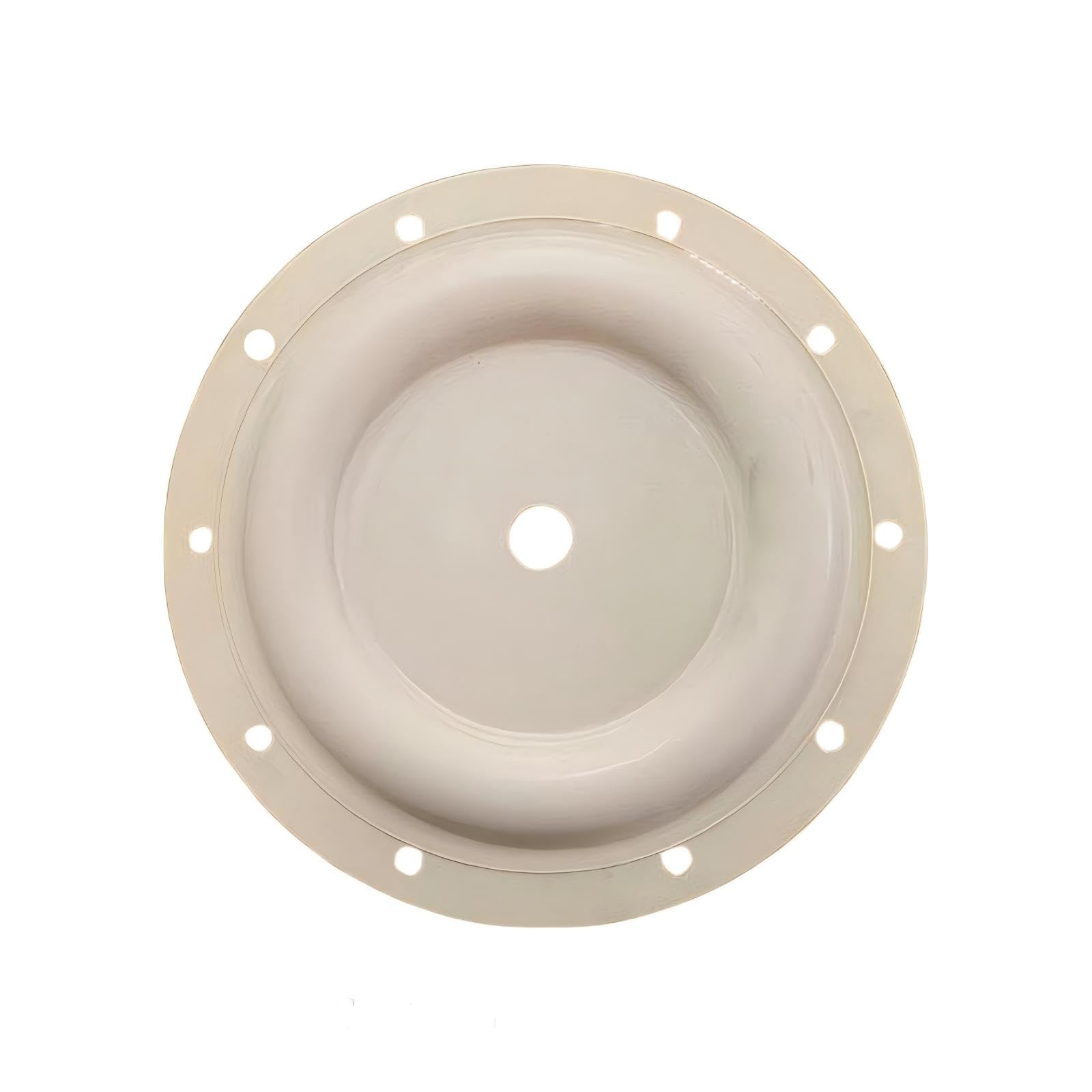 666270 2PCS 410mm Rubber Diaphragm Replacement Parts Leak-Proof Construction