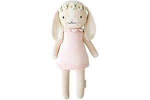 cuddle + kind Hannah The Bunny Blush Little 13