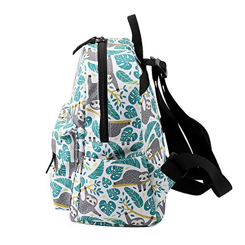 Image of Deanfun Mini Backpack, Waterproof Small Backpack for Women Young Girls Kids Backpack DMNSB-6