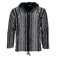 The fabric used to make this garment is brushed cotton. This is made by brushing the cotton until it goes soft and fuzzy giving the pattern a blurred appearance on the outside whereas the pattern on the non-brushed inside is clear. We recommend using...