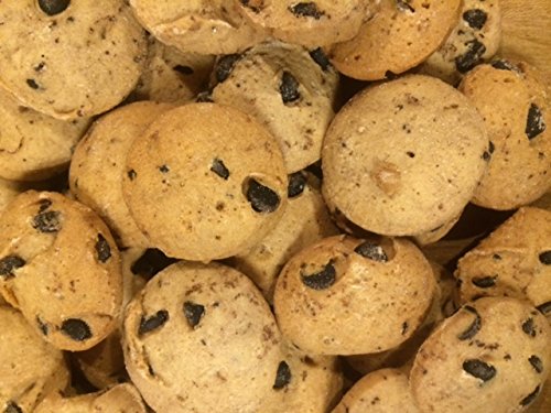 Claudia's Carob Chip Cookies - 2 Dozen