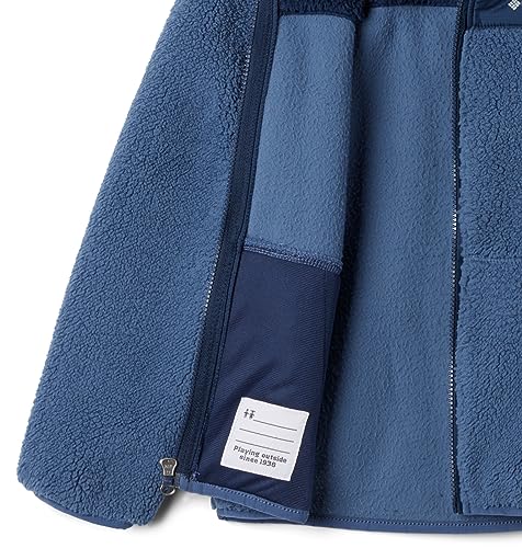 Image of Columbia Youth Boys Rugged Ridge Hooded Overlay